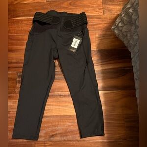 Tommie Copper Black Compression Leggings Women’s Medium NWT